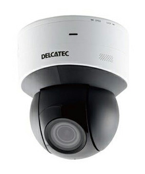 CNE3CPZ1＜br /＞ネットワークカメラシステム 屋内用小型PTZカメラ＜br /＞DXデルカテック 防犯・セキュリティ用品