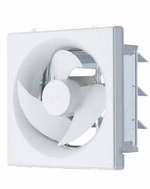 VFM-P30K<br />日本キヤリア 産業用換気扇<br />インテリア有圧換気扇 標準タイプ(電気式シャッター) <単相100V用> 【排気専用】 30cm<br />東芝キヤリア