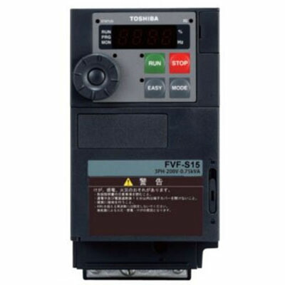 FVF-S152007PY1＜br /＞日本キヤリア 産業用換気扇用部材＜br /＞三相200Vインバーター 適用モーター出力：0.75kW＜br /＞東芝キヤリア