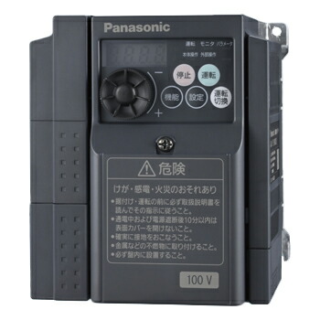 FY-S1N08S2＜br /＞Panasonic 換気システム部材 コントロール部材＜br /＞送風機用インバータ 単相100V入力・単相100V出力