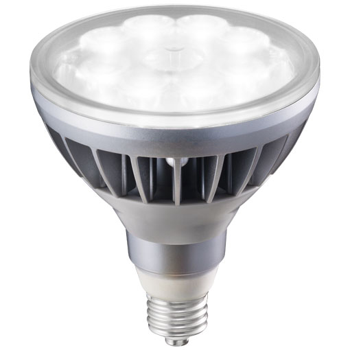LDR11N-W/850/PAR＜br /＞レディオック LEDアイランプ ビーム電球形＜br /＞ビーム電球150W相当 反射形 E26口金 11W 昼白色＜br /＞岩崎電気 ランプ