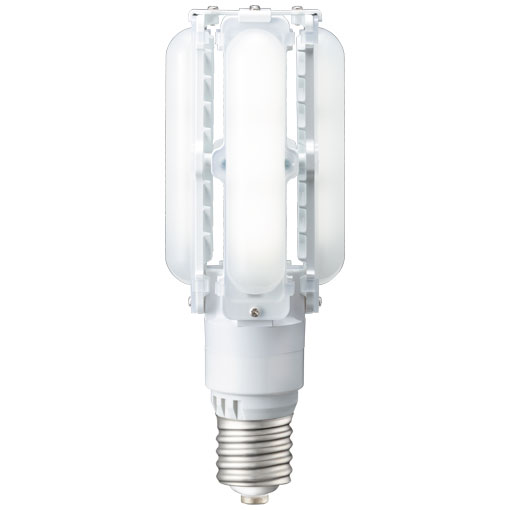 LDTS48N-G-E39A<br>レディオック LEDライトバルブ<br>48W E39口金 水銀ランプ200W相当 昼白色<br>岩崎電気 ランプ