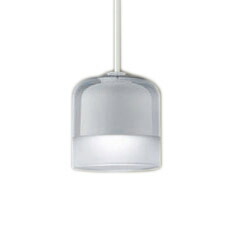 XLGB1056CU1＜br /＞LEDフラットランプ対応 ペンダントライト シンクロ調色 拡散タイプ＜br /＞ガラスセード 天井吊下型 直付タイプ 要電気工事＜br /＞白熱電球60形1灯器具相当＜br /＞Panasonic 照明器具 天井照明 吊下げ