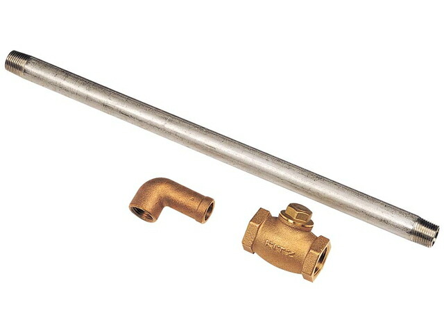 楽天市場】BA-T12G 三菱電機 標準配管セット 電気温水器給湯タイプ専用