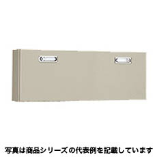 日東工業 RA形抑えつける盤収納家具 片扉\u003cbr /\u003e横長印字機（水切社会システム、防塵・雨合羽パッキン付）\u003cbr /\u003e見て呉れ大きさ：ヨコ600粍 タテ300粍 フカサ160粍\u003cbr /\u003e鉄製基板付 ともし火ベージュペンキ塗り\u003cbr /\u003eRA16-63Y