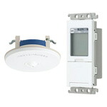 WRT3655K＜br /＞[多重伝送]フル2線式リモコン 照度センサスイッチ＜br /＞Panasonic 電設資材 リモコン配線器具