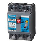 BJWA20632\u003cbr /\u003ePanasonic 電設資材 漏電ブレーカBJWA型（OC付）（モータ保護兼用）\u003cbr /\u003eボックス内取付用端子カバー付\u003cbr /\u003e30AF型 極数素子数2P2E 定格電流6.3A ブレーカー・ブレーカーボックス-木材・建築資材・設備