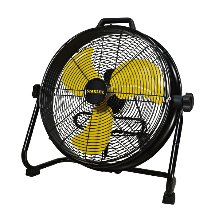 楽天市場】STANLEY スタンレー 50cm ドラム式 工業扇風機 SLF005018