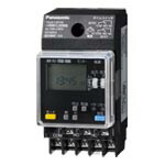 TB261101NPanasonic 電設資材 タイムスイッチ 24時間式 JIS協約型・2P 電子式 1回路型|タカラShop 店