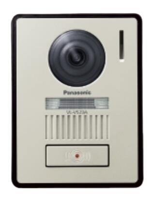 VL-V523AL-N＜br /＞パナソニック Panasonic テレビドアホン用システムアップ別売品＜br /＞カメラ玄関子機 露出型
