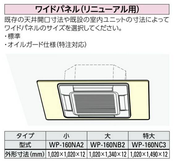 楽天市場】PSP-160N2 日立 業務用エアコン部材 てんかせ4方向用