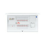 BQE86142LK<br>Panasonic 電設資材 住宅分電盤 コスモパネル あんしん機能付 リミッタースペースなし<br>あかりぷらすばん 保安灯搭載<br>ドア付 プラスチック製 露出・半埋込両用形<br>回路数：14+2 主幹容量：60A