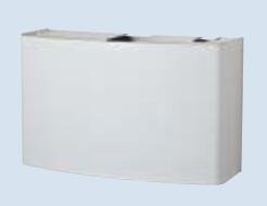 EFH-275HCLIXIL INAX 小型電気温水器 ゆプラス用部材 壁掛3Lタイプ用配管カバー(洗面器L-275専用)｜タカラShop 店