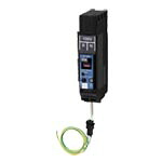 BKF22031ZP RNPanasonic 電設資材 電灯分電盤 分岐回路用ブレーカカンタッチブレーカ 漏電警報付フレーム:50AF EA-MCB 形名:BKF-50ZP 極数素子数:2P1E 感度電流:30mA 20A AC100V専用|タカラShop 店