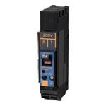 BKF22032LPRT<br />Panasonic 電設資材 電灯分電盤 分岐回路用ブレーカ<br />カンタッチブレーカ 漏電表示付<br />フレーム:50AF EL-MCB 形名:BKF-50LP 極数素子数:2P2E 感度電流:30mA 20A AC200V(1φ3W)専用