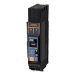 BKFE21522PRT＜br /＞Panasonic 電設資材 電灯分電盤 分岐回路用ブレーカ＜br /＞カンタッチブレーカ 漏電保護付＜br /＞フレーム：50AF ELB 形名：BKFE-50P 極数素子数：2P2E 感度電流：15mA 15A AC200V(1φ3W)専用