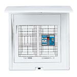 BQE825WGKPanasonic 電設資材 住宅分電盤関連部品燃料電池/ガス発電リニューアルボックス スペースなし BQR、BQE共通タイプ フカサ111mm 幅314mm｜タカラShop 店
