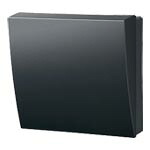 BQKN3154EVBK＜br /＞Panasonic 電設資材 住宅分電盤関連部品＜br /＞スマートデザインシリーズ EV充電設備用電源分岐ボックス(屋外用)＜br /＞主開閉器容量：150A プラスチック製 ブラック