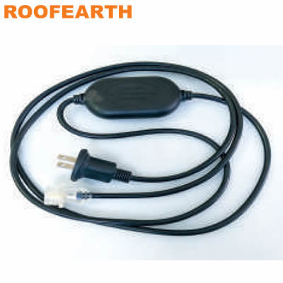 R4-TCA-8A＜br /＞ルーファース ジャックロープライト用 専用点滅電源コード＜br /＞Jack ROPE Light 施設用照明部材
