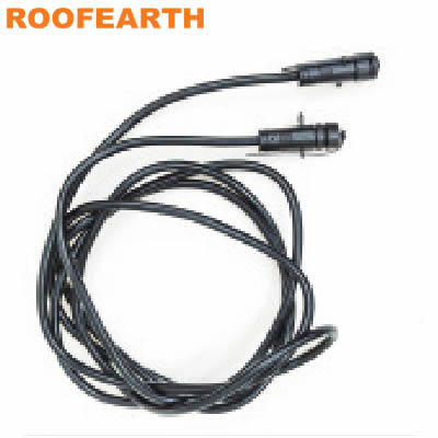 RF-COB-EXDCB＜br /＞ルーファース COBジャックロープライト用 延長ケーブル 3m＜br /＞COB Jack ROPE Light 施設用照明部材
