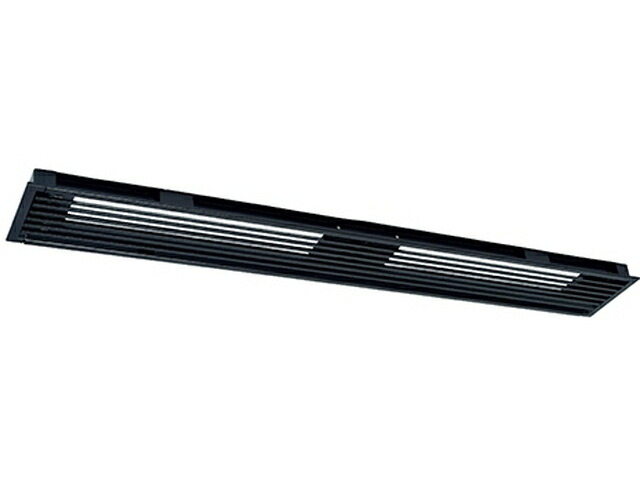 AS-GB407B2-BK＜br /＞三菱電機 エアースイングファンシステム部材＜br /＞ブリーズライングリル＜br /＞事務所・教室用
