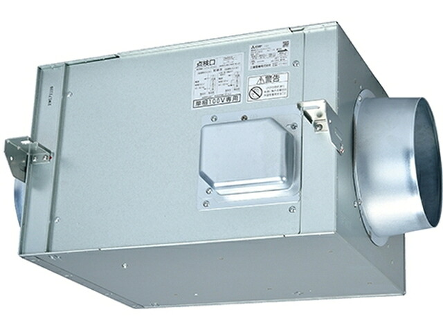 BFS-180TG2＜br /＞三菱電機 空調用送風機 ストレートシロッコファン＜br /＞天吊埋込タイプ 標準形 三相200V＜br /＞ダクト径φ250mm 事務所・会議室用