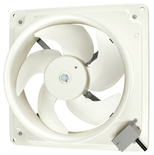 三菱 高所取付用 換気扇 EWG-45DSA-Q 100V 動作確認済み 中古品