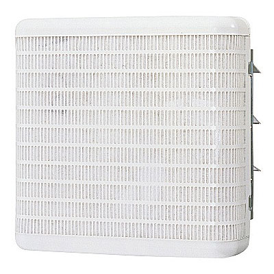 EFG-25MFSB2＜br /＞三菱電機 業務用有圧換気扇＜br /＞メッシュタイプ 各種店舗・事務所用＜br /＞電動シャッター付 単相100V 羽根径25cm 【給気専用】