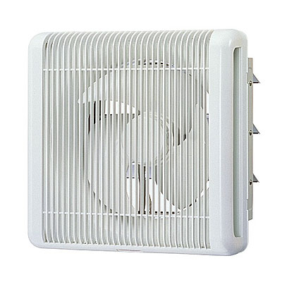 EFG-30KDSB2＜br /＞三菱電機 業務用有圧換気扇＜br /＞耐湿形 格子タイプ プール・浴室用＜br /＞風圧シャッター付 単相100V 羽根径30cm 【排気専用】