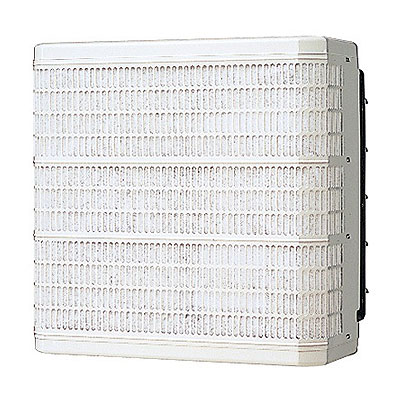 EFG-35MFSB2＜br /＞三菱電機 業務用有圧換気扇＜br /＞メッシュタイプ 体育館・大型店舗用＜br /＞電動シャッター付 単相100V 羽根径35cm 【給気専用】