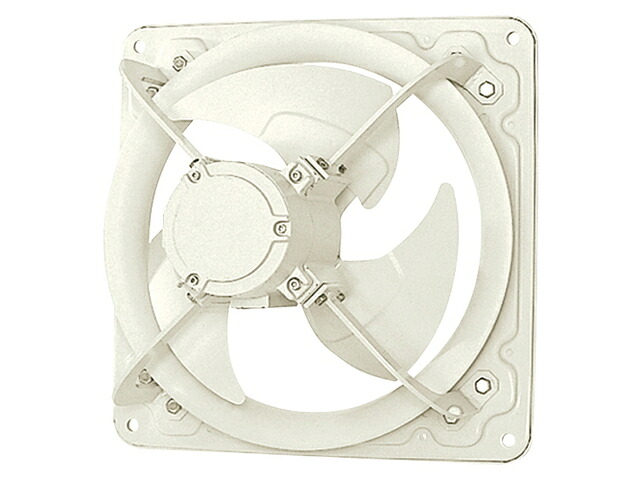 ●EG-50DTC2-V＜br /＞三菱電機 産業用有圧換気扇＜br /＞防爆形 3相200V 羽根径50cm＜br /＞爆発性ガス発生場所用 【給気変更可能\\】