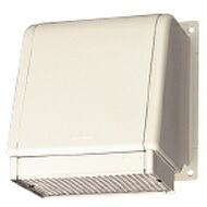 SHW-20TDB3＜br /＞三菱電機 有圧換気扇用システム部材＜br /＞風圧シャッター付ウェザーカバー＜br /＞鋼板・防火ダンパー付タイプ・一般用