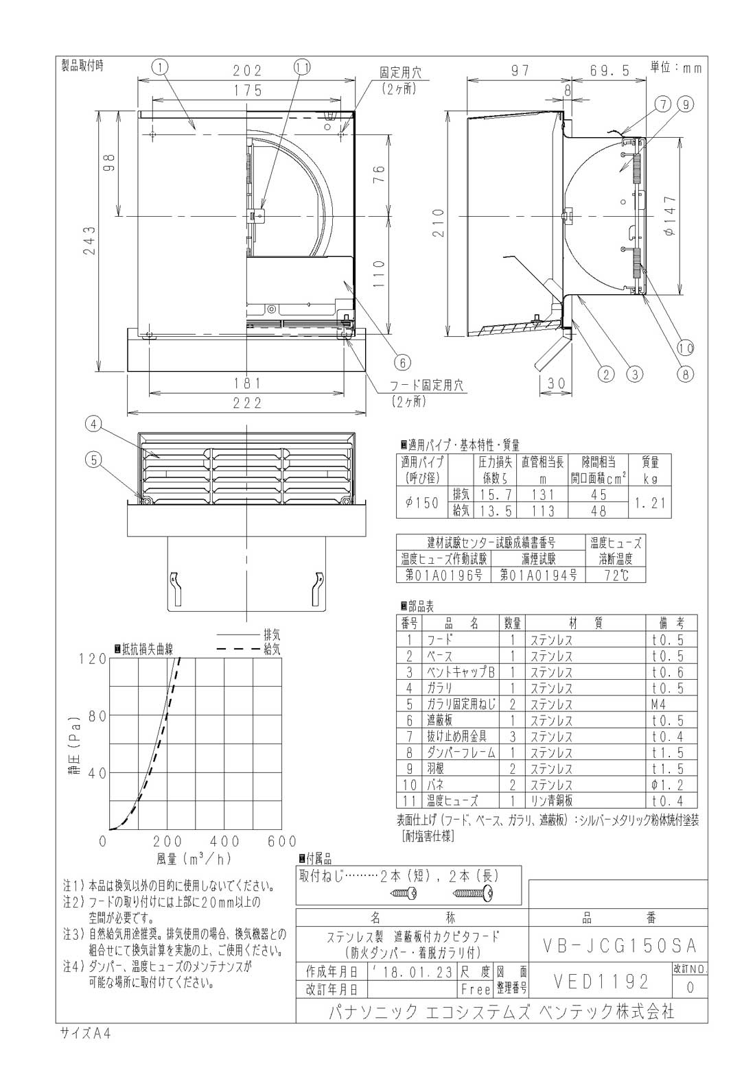 全国組立設置無料 ユニカ ES-F210ST ＥＳコアドリル 複合材用