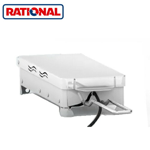 60.75.367＜br /＞ラショナル rational 調理アクセサリー＜br /＞VarioSmoker 電源装置、電源ホルダー、接続ケーブルの付いた燻製器
