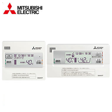 RMCB-F7SE<br />三菱電機 エコキュート 部材<br />無線LANアダプター搭載Sシリーズ用リモコンセット