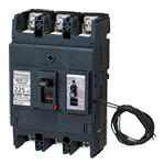 BBWZ3175Panasonic 電設資材 漏電警報付ブレーカBBWZ型 盤用フレーム：225AF 型名：BBWZ-225 極数素子数3P3E 定格電流175A｜タカラShop 店
