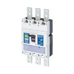 BKC37003W＜br /＞Panasonic 電設資材 高容量シリーズ 漏電ブレーカKC型 盤用＜br /＞フレーム：800AF 型名：KC-800W 極数素子数3P3E 定格電流700A 感度電流30mA 333,555円