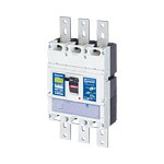 BKC37009W＜br /＞Panasonic 電設資材 高容量シリーズ 漏電ブレーカKC型 盤用＜br /＞フレーム：800AF 型名：KC-800W 極数素子数3P3E 定格電流700A 感度電流100/200/500mA切替