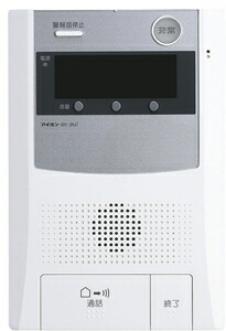 QH-3KAT\u003cbr /\u003eアイホン セキュリティドアホン4-1・1 ACワット数直結式安全対策親機\u003cbr /\u003e最大限度繋ぎ合わせる台数：部屋の入り口1 室内1