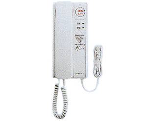 QE-1M\u003cbr /\u003eアイホン ACワット数繋ぎ式 セキュリティドアホン親機