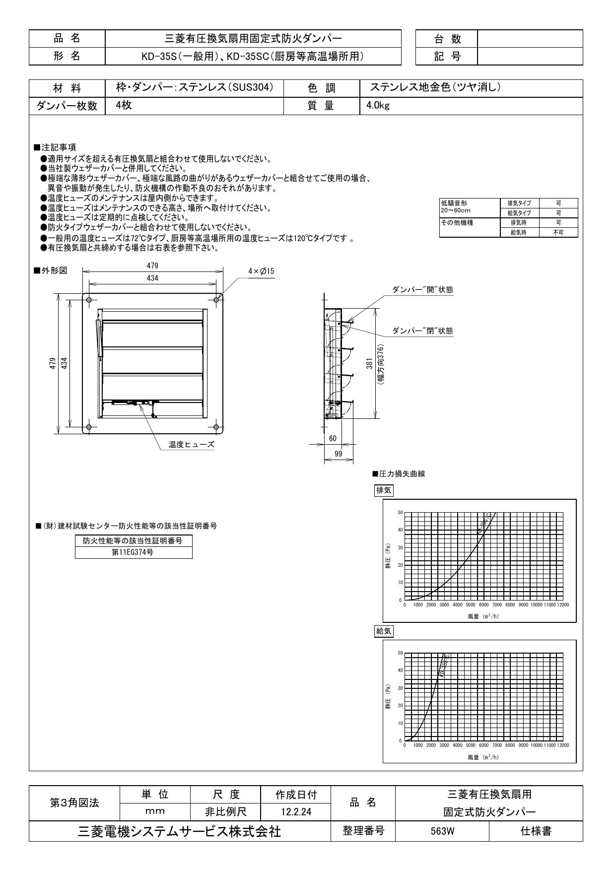 訳あり ###三菱 有圧換気扇システム部材有圧換気扇用ウェザーカバー給