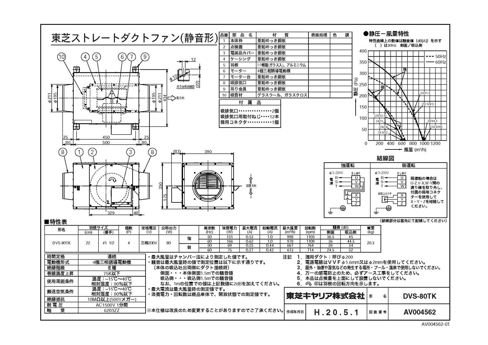 代引不可 東芝 換気扇ストレートダクトファン静音形 三相0v用 Dvs 80tk 超人気 Www Mutluturk Com Tr