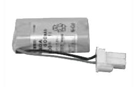 2N06DA＜br /＞防災照明用 交換用電池＜br /＞三菱電機 施設照明部材