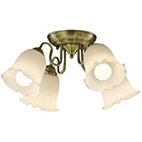 AA39965LLEDシャンデリア FIORARE 4灯 6畳用ランプ交換可能型 LED31.2W 電気工事不要非調光 電球色 白熱灯60W&times;4灯相当コイズミ照明 照明器具 洋風 おしゃれ リビング用 ヨーロッパ風 インテリア照明 【～6畳】｜タカラShop 店