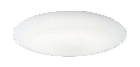 ★AH48880L＜br /＞【数量限定 お買得品】 LED一体型 Fit調色シーリングライト KUMO（雲） 10畳用＜br /＞LED38.3W 電気工事不要 調光・調色＜br /＞コイズミ照明 照明器具 リビング用 おしゃれ 天井照明 【～10畳】