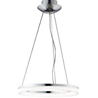 AP42696L＜br /＞LED一体型 シャンデリア Modelish Ring（モダリッシュリング） 8畳用＜br /＞LED38.6W 要電気工事 調光可 昼白色＜br /＞コイズミ照明 照明器具 洋風 おしゃれ リビング用 ヨーロッパ風照明 【～8畳】