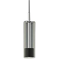 AP46953L＜br /＞LED一体型 ペンダントライト Chrome×Black CONTEMPORARY STYLISH＜br /＞フランジタイプ 要電気工事 非調光 電球色 白熱球60W相当＜br /＞コイズミ照明 照明器具 おしゃれ ダイニング照明 インテリア照明 13,274円