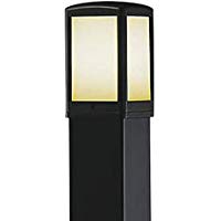 AU38617L＜br /＞エクステリア LEDガーデンライト 灯具のみ＜br /＞非調光 電球色 防雨型 白熱球60W相当＜br /＞コイズミ照明 照明器具 庭 入口 屋外用 ポール灯