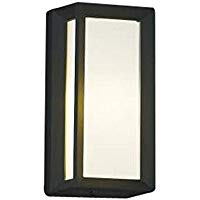 AU40413L<br>エクステリア LEDポーチ灯<br>非調光 電球色 防雨型 白熱球40W相当<br>コイズミ照明 照明器具 門灯 玄関 屋外用照明