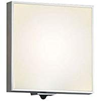 AU45213L＜br /＞エクステリア LED一体型 ポーチ灯＜br /＞人感センサー付マルチタイプ 非調光 電球色 防雨型 白熱球60W相当＜br /＞コイズミ照明 照明器具 門灯 玄関 屋外用照明